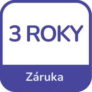 3 roky
